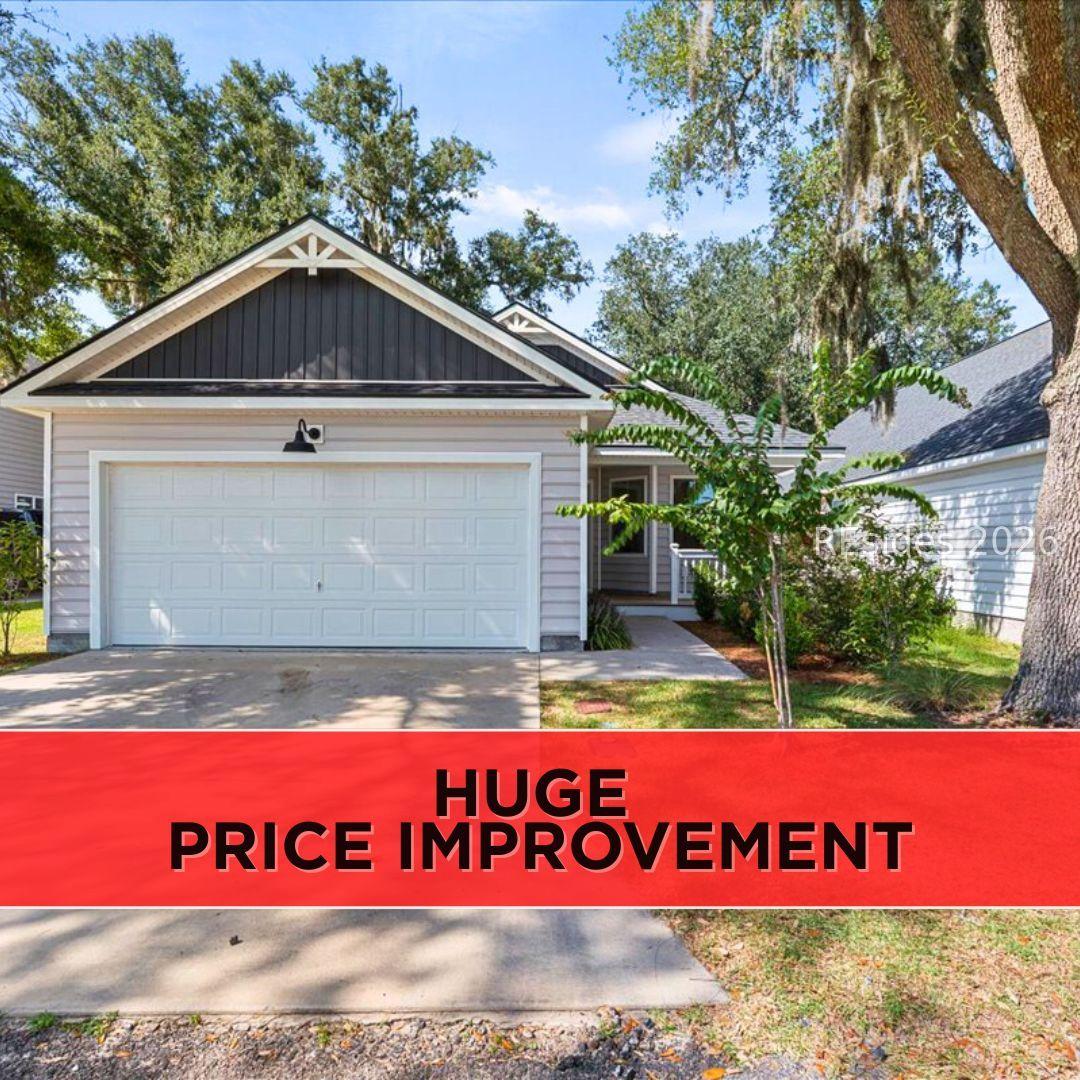 293 Volunteer Park Rd., Ridgeland, SC 29936