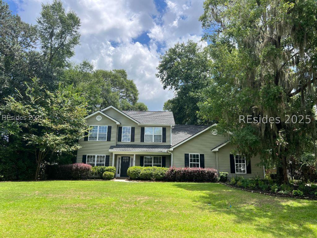 1074 Otter Cir., Beaufort, SC 29902