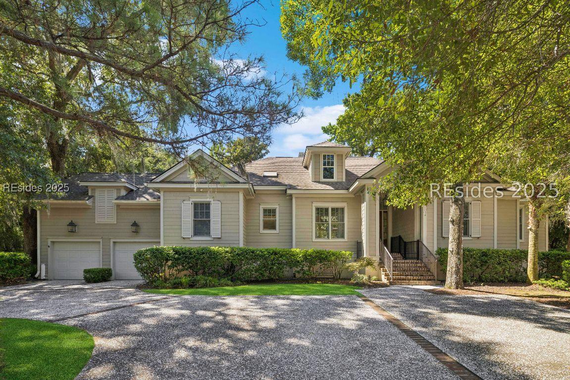 7 Willow Oak Rd., Hilton Head Island, SC 29928