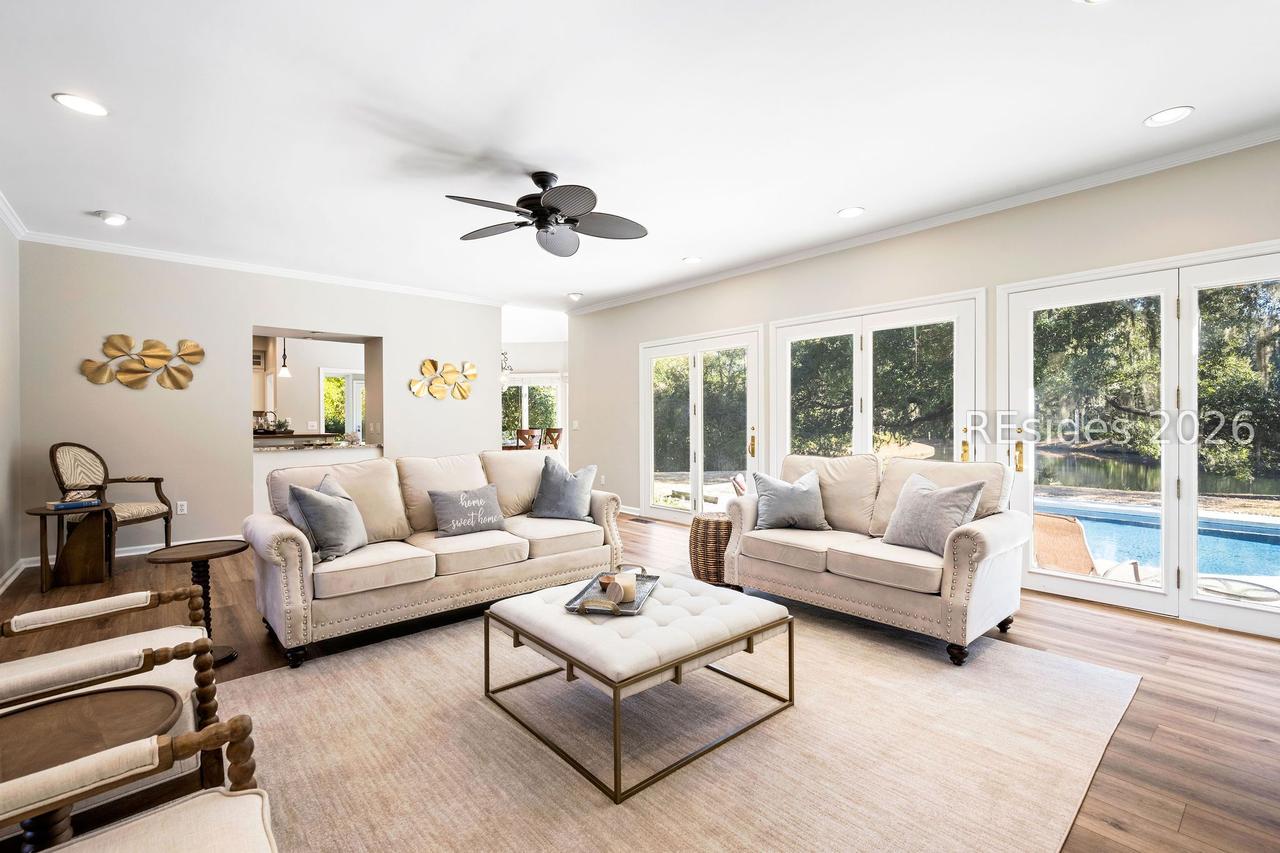 1 Long Brow Rd., Hilton Head Island, SC 29928