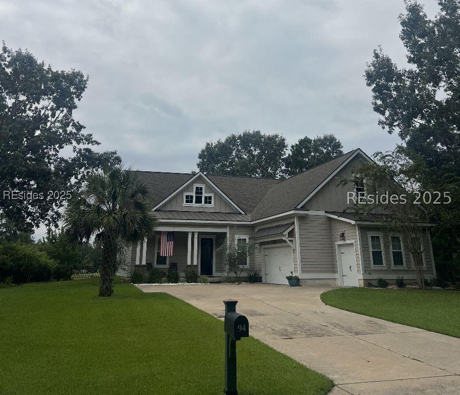 94 Daffodil Farm Rd., Bluffton, SC 29910