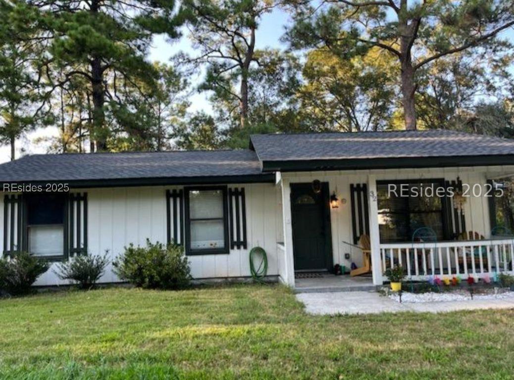 32 Parker Dr., Beaufort, SC 29906