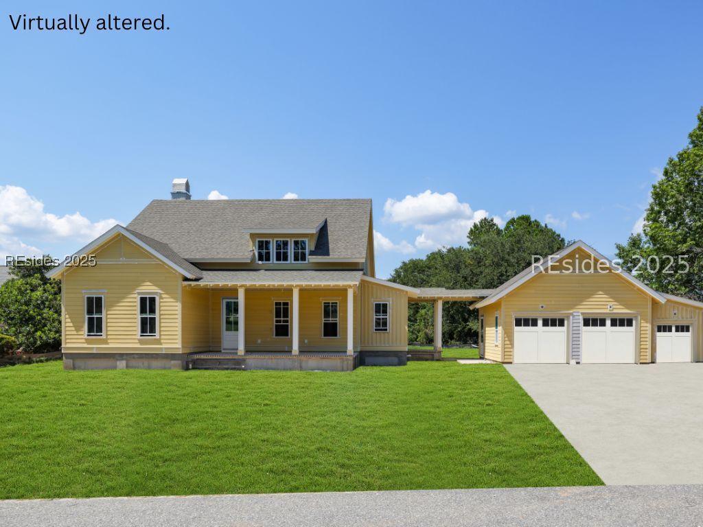 11 Old Oak Rd., Bluffton, SC 29909