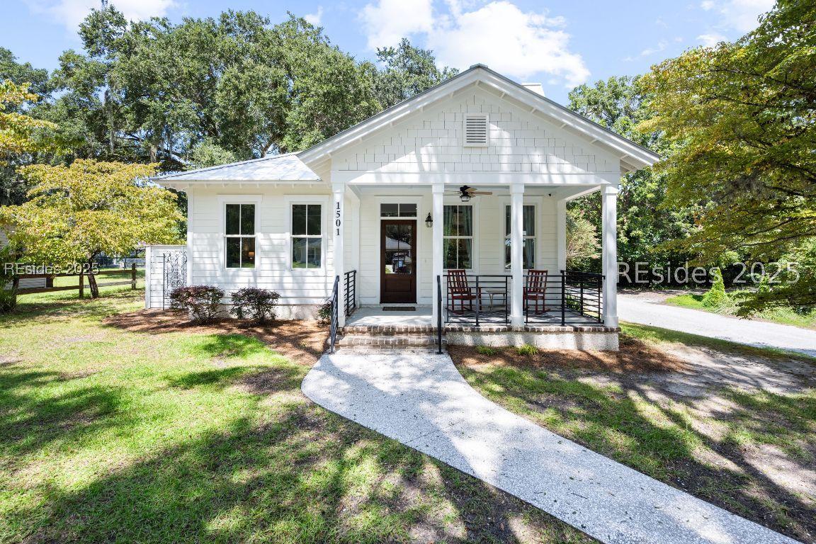 1501 Lafayette St., Beaufort, SC 29902