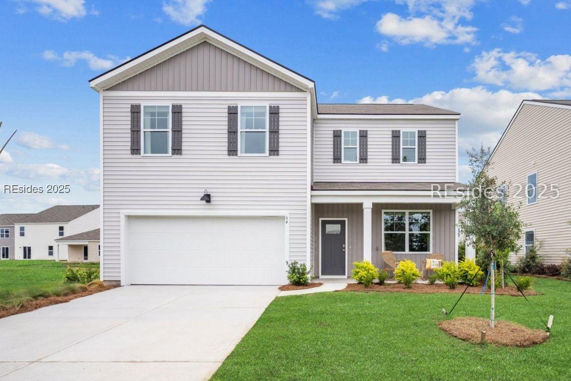 884 Sanctuary Dr., Ridgeland, SC 29936
