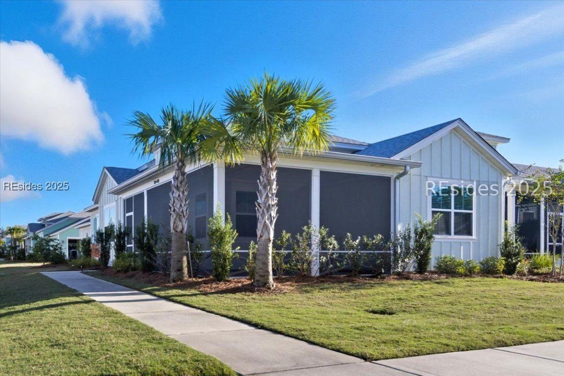 35 Caribbean Soul Ave. #101, Hardeeville, SC 29927