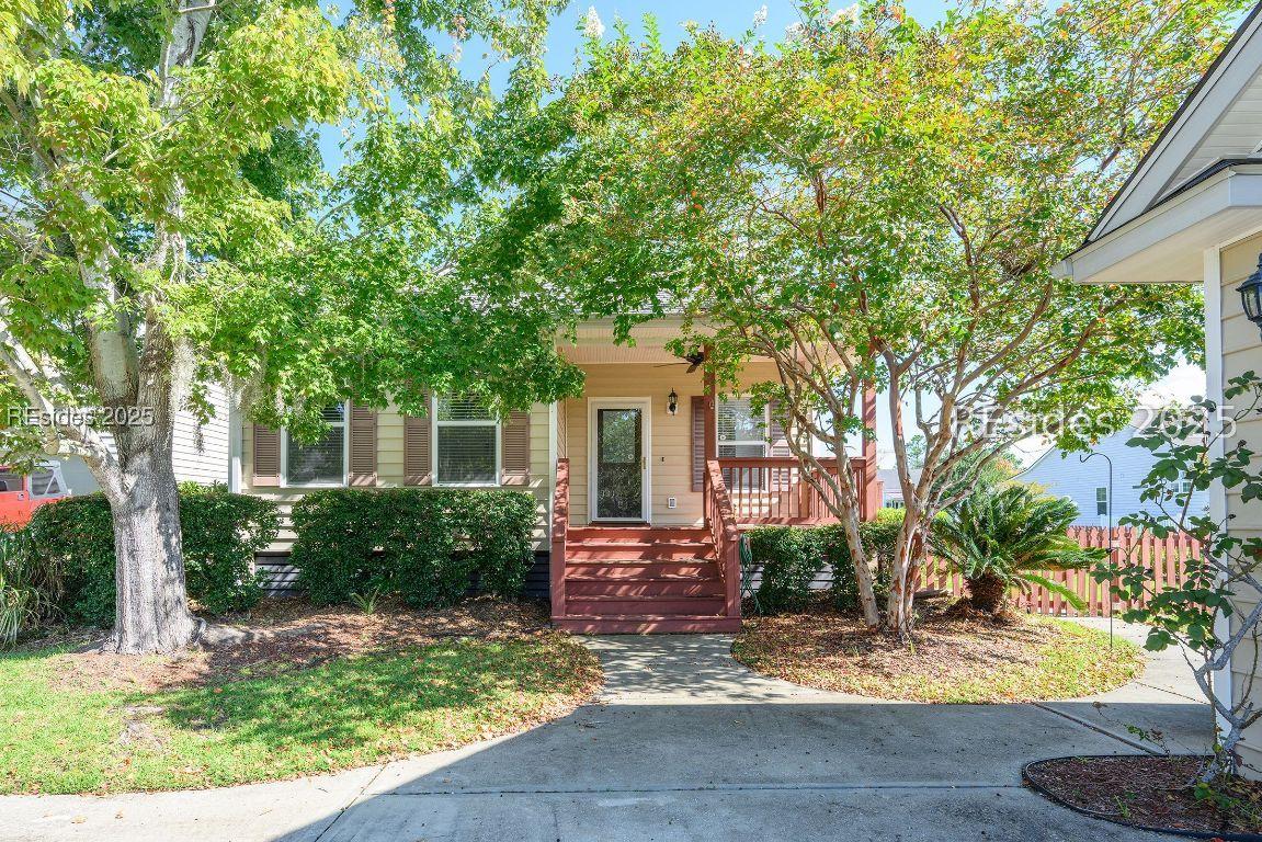 21 Bradford Ct., Beaufort, SC 29902