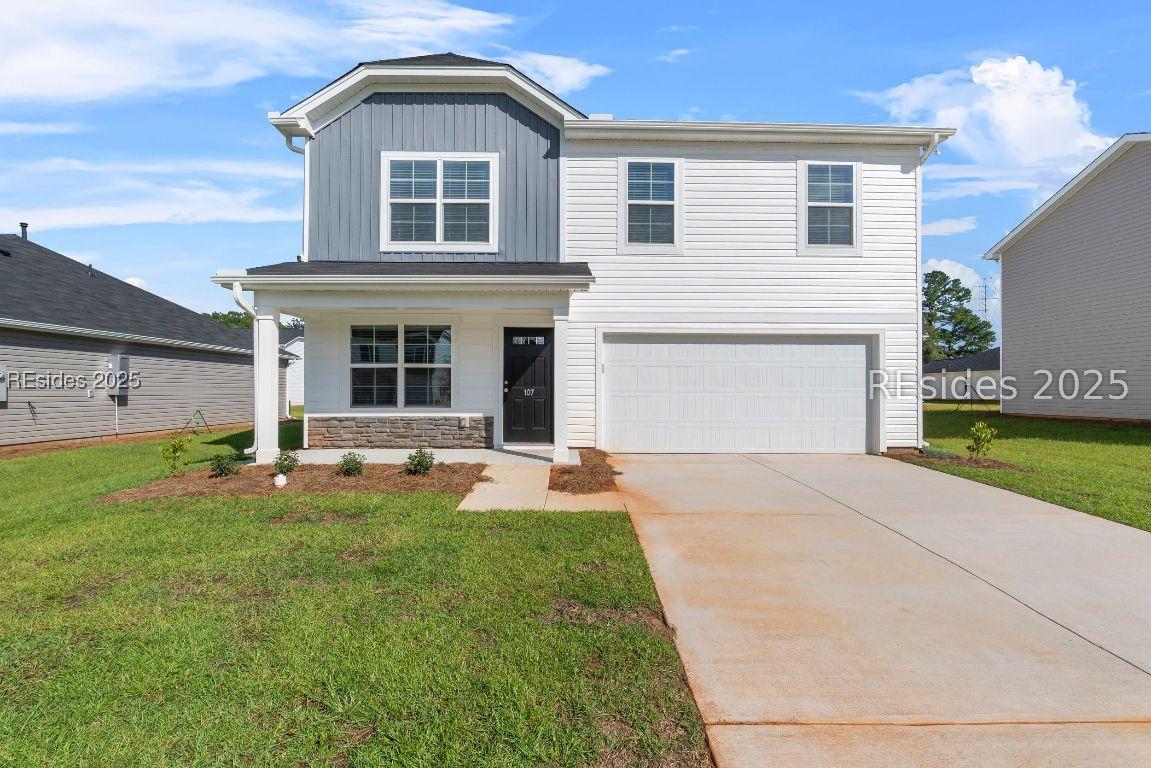 276 Live Oak Rd., Ridgeland, SC 29936