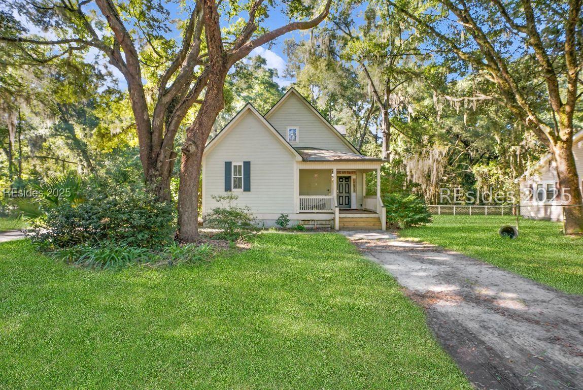 576 Mccormack Ave., Ridgeland, SC 29936