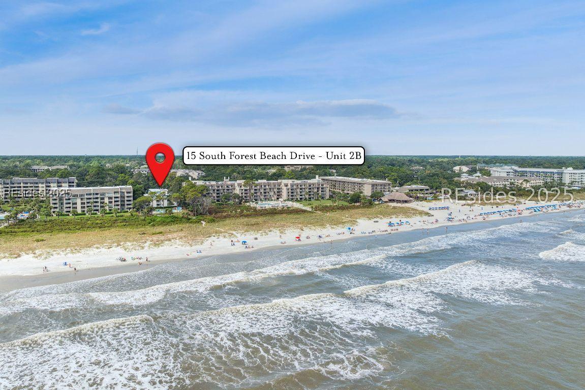 15 S Forest Beach Dr. #2B, Hilton Head Island, SC 29928