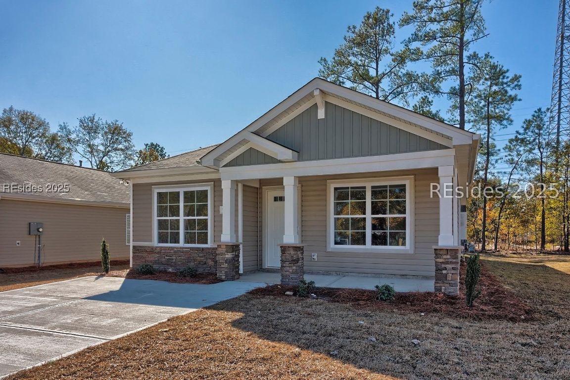 262 First Ave., Ridgeland, SC 29936