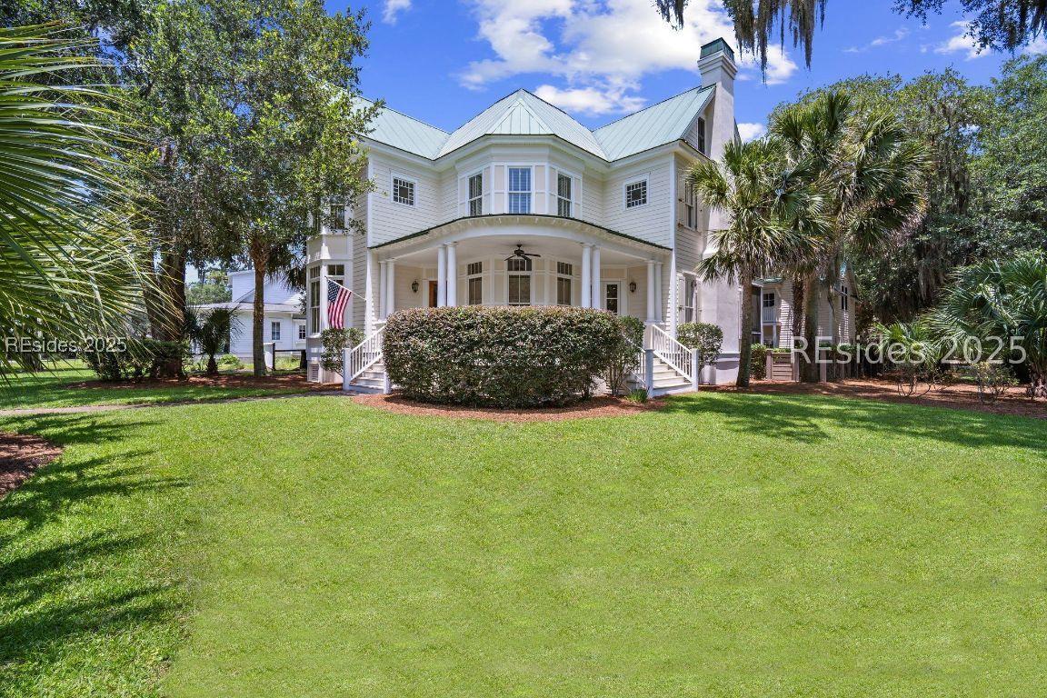 106 Coosaw Club Dr., Beaufort, SC 29907