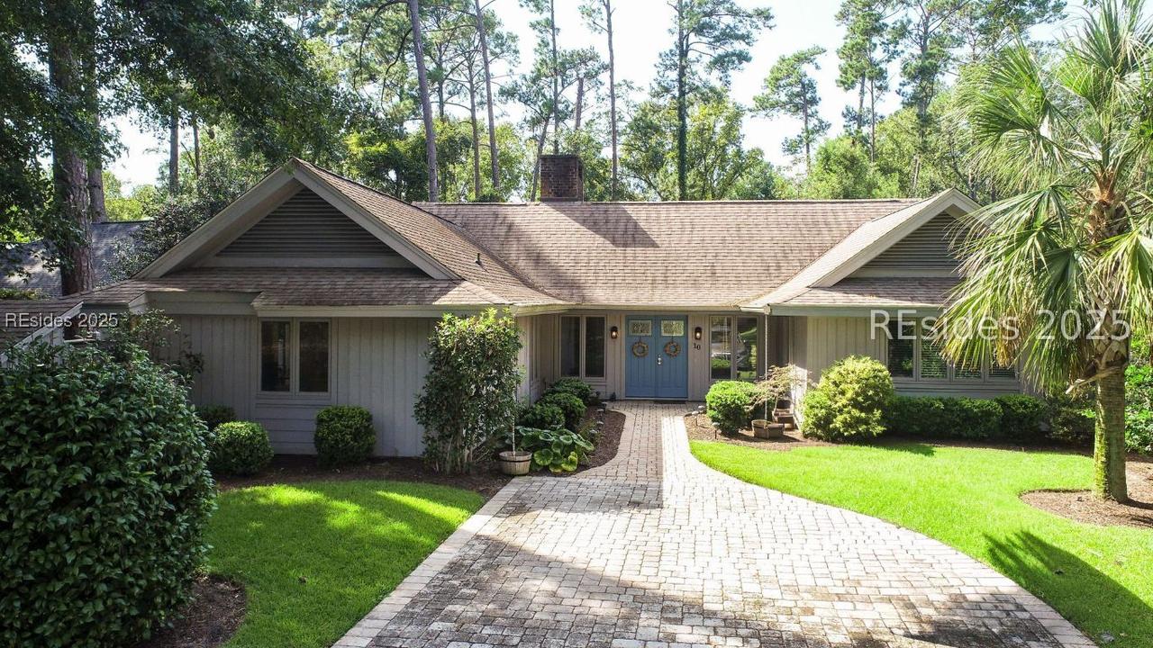 10 Chickadee Rd., Hilton Head Island, SC 29926