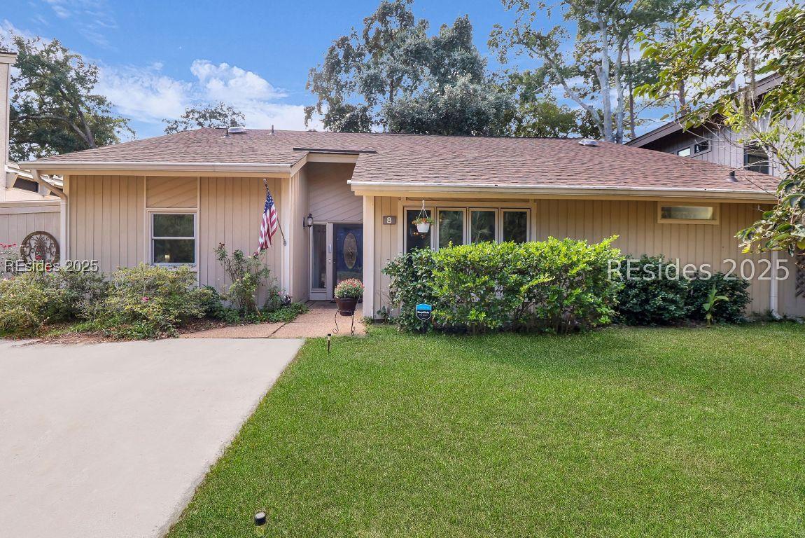 8 Water Oak Dr., Hilton Head Island, SC 29928