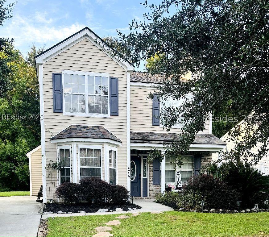 474 Live Oak Walk, Bluffton, SC 29910