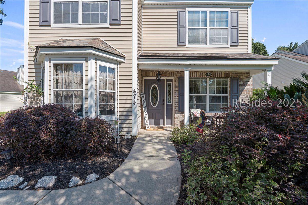474 Live Oak Walk, Bluffton, SC 29910