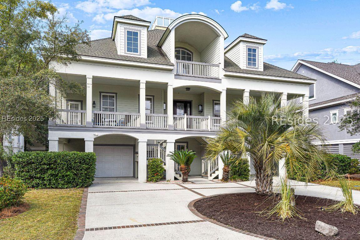 5 Sandy Beach Tr., Hilton Head Island, SC 29928