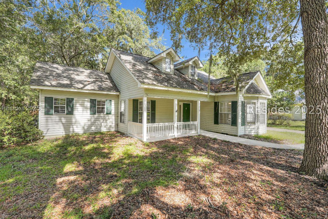 16 Le Moyne Dr., Beaufort, SC 29907