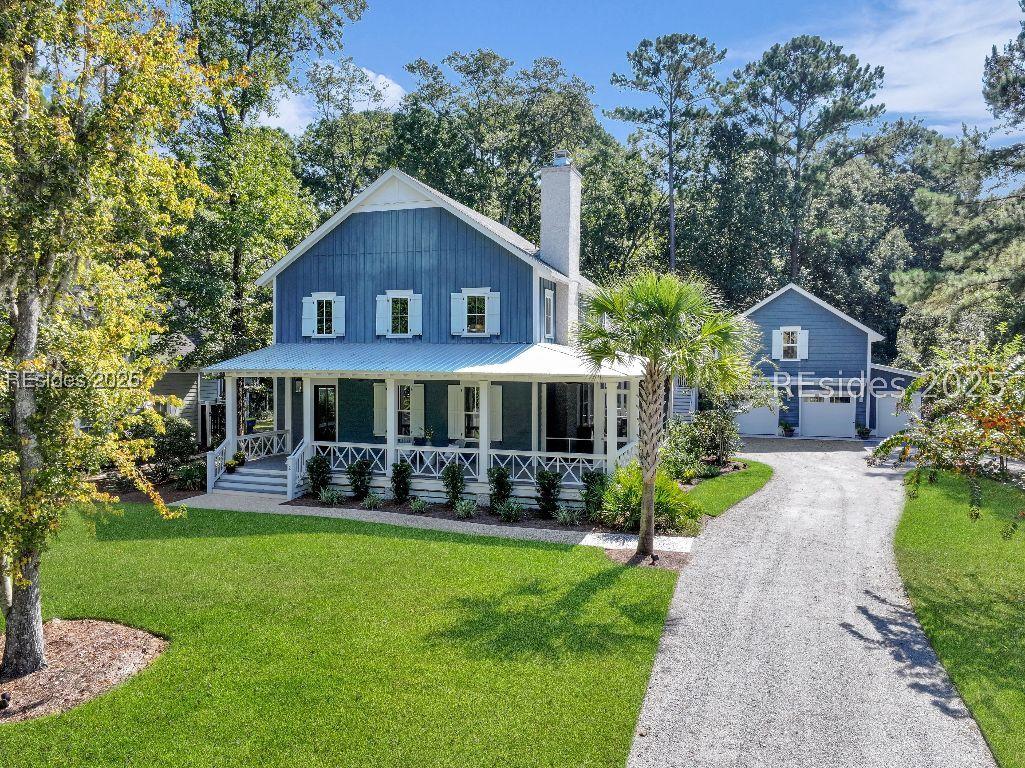 2 Oldfield Village Rd., Bluffton, SC 29909