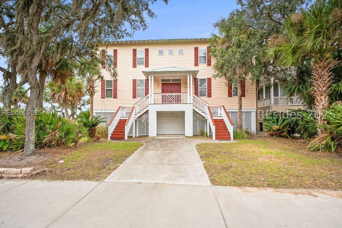 850 Bonito Dr., Fripp Island, SC 29920