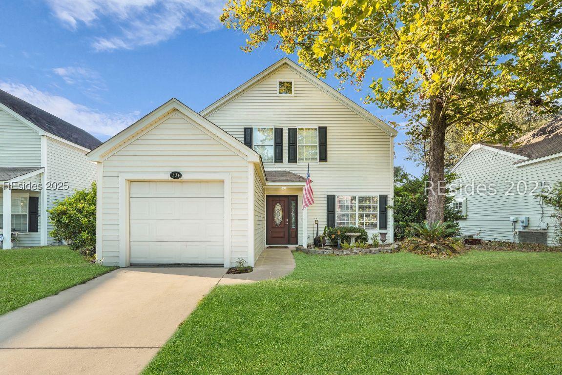 226 Flat Rock Trace, Bluffton, SC 29910