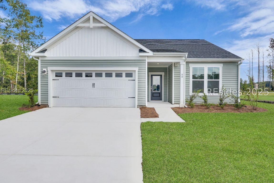248 Rifle Rd., Hardeeville, SC 29927
