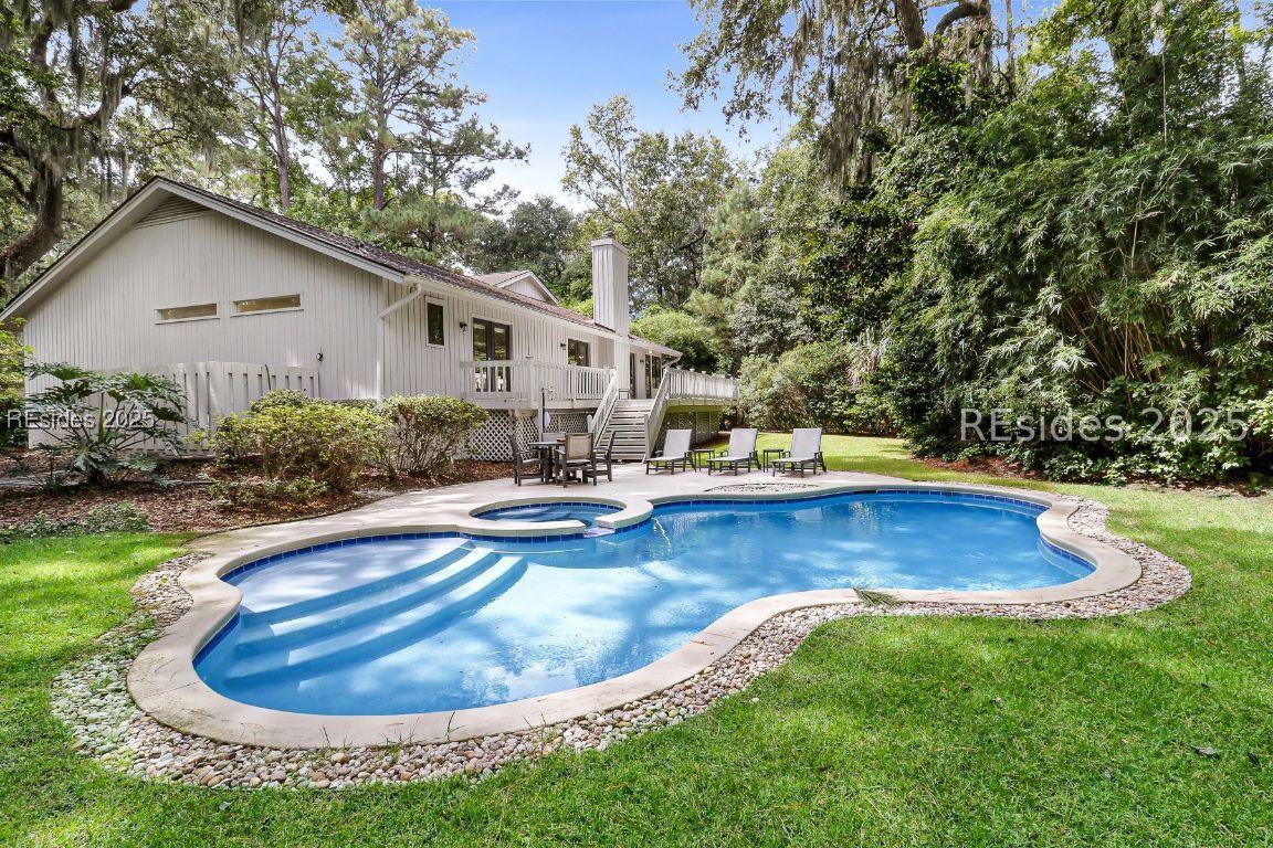 11 Planters Wood Ct., Hilton Head Island, SC 29928