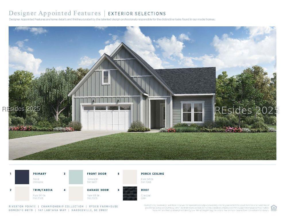 147 Lantana Way, Hardeeville, SC 29927