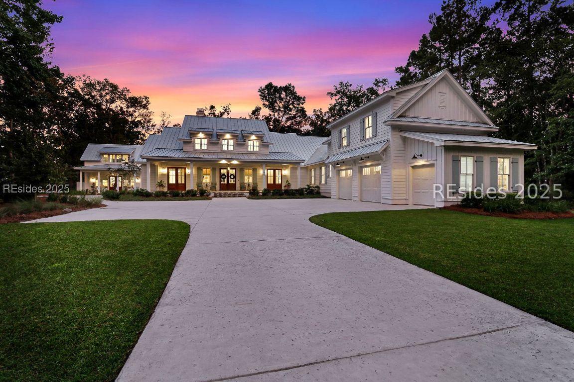 73 Rose Dhu Creek Plantation Dr., Bluffton, SC 29910