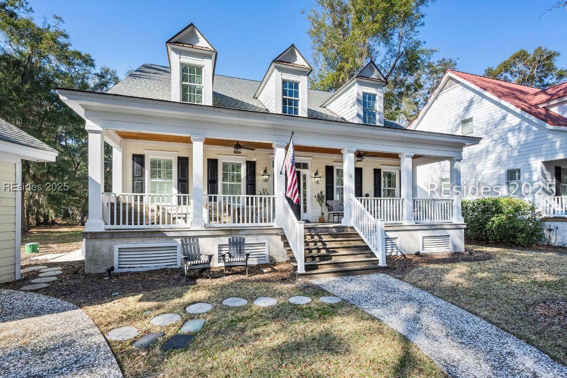 6 Carnoustie Ct., Daufuskie Island, SC 29915