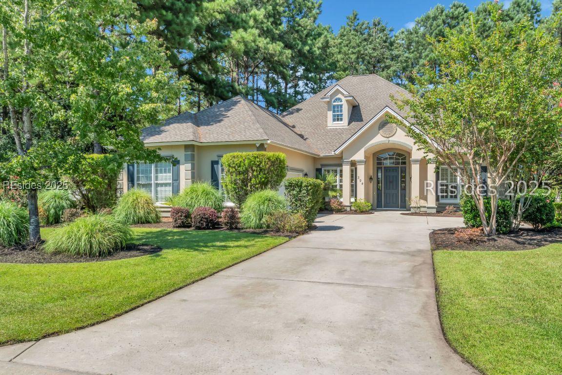394 Dogwood Ln., Hardeeville, SC 29927