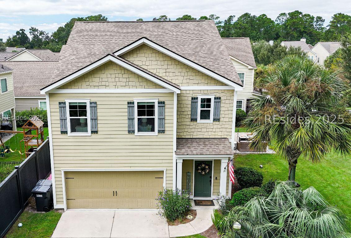 18 Dewees Ln., Hilton Head Island, SC 29926