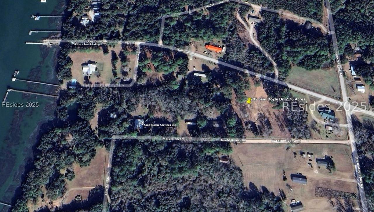 205 Sam Doyle Dr., St Helena Island, SC 29920