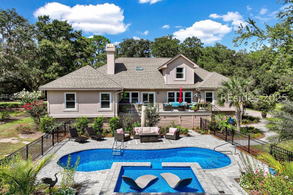 3 Claire Dr., Hilton Head Island, SC 29928