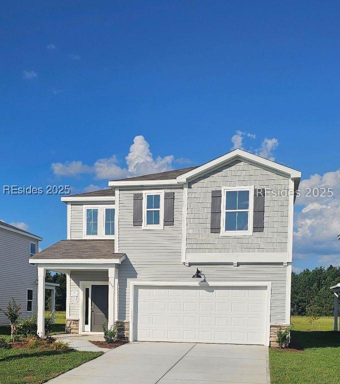 376 Dreher Dr., Hardeeville, SC 29927