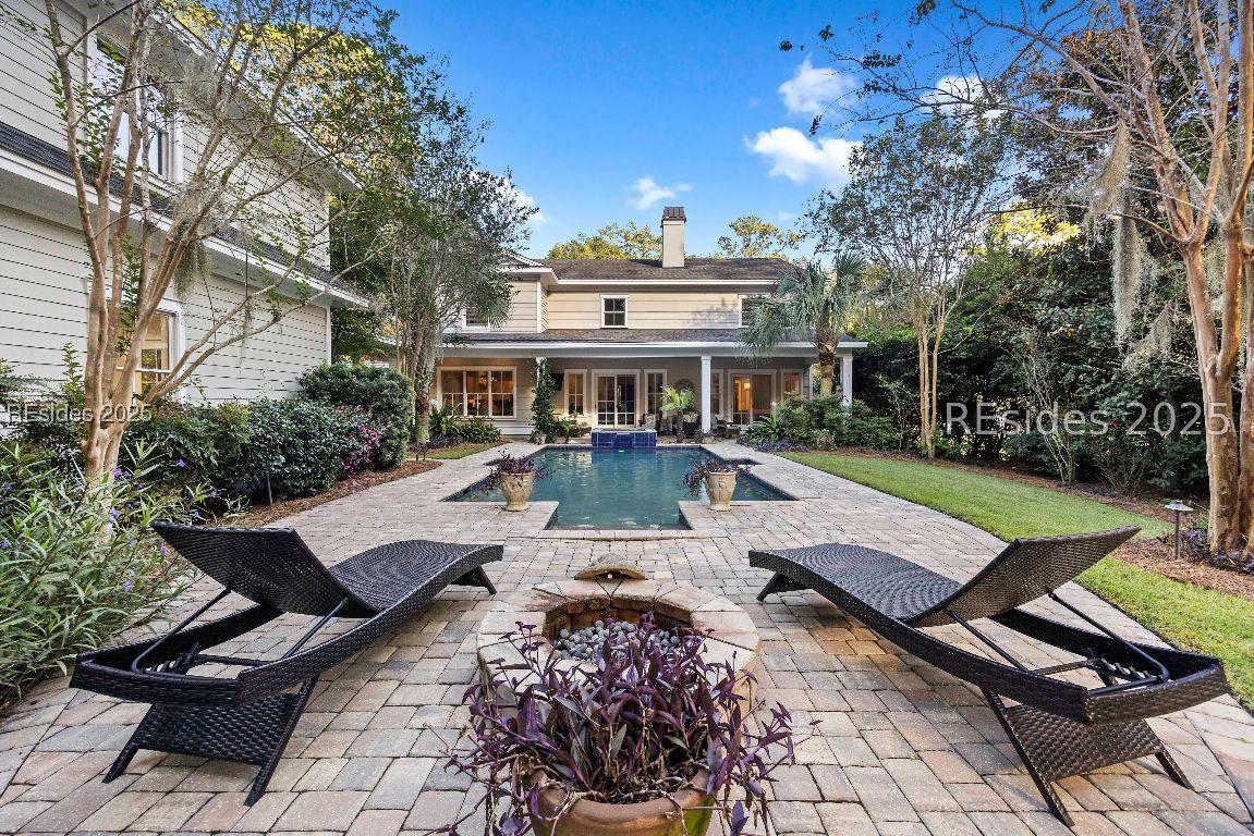 4 Fantail Ln., Hilton Head Island, SC 29926