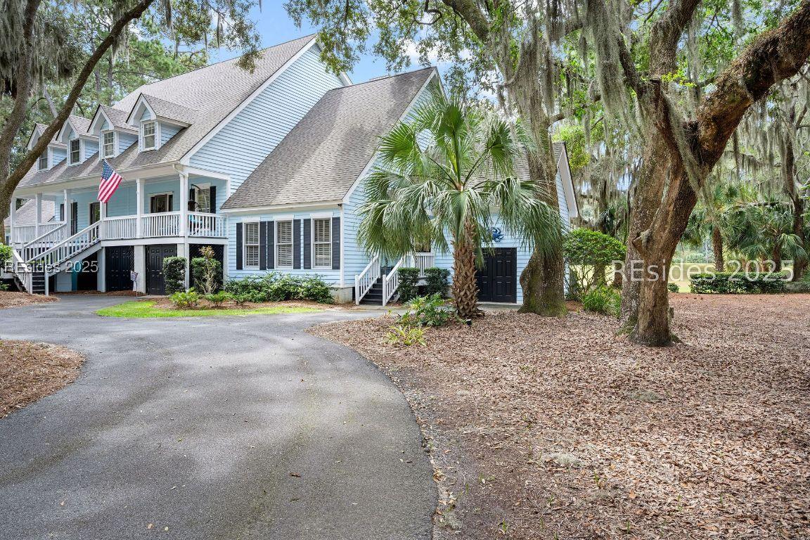 7 Plantation Homes Dr., Daufuskie Island, SC 29915