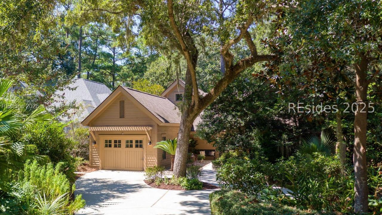 35 Wagon Rd., Hilton Head Island, SC 29928