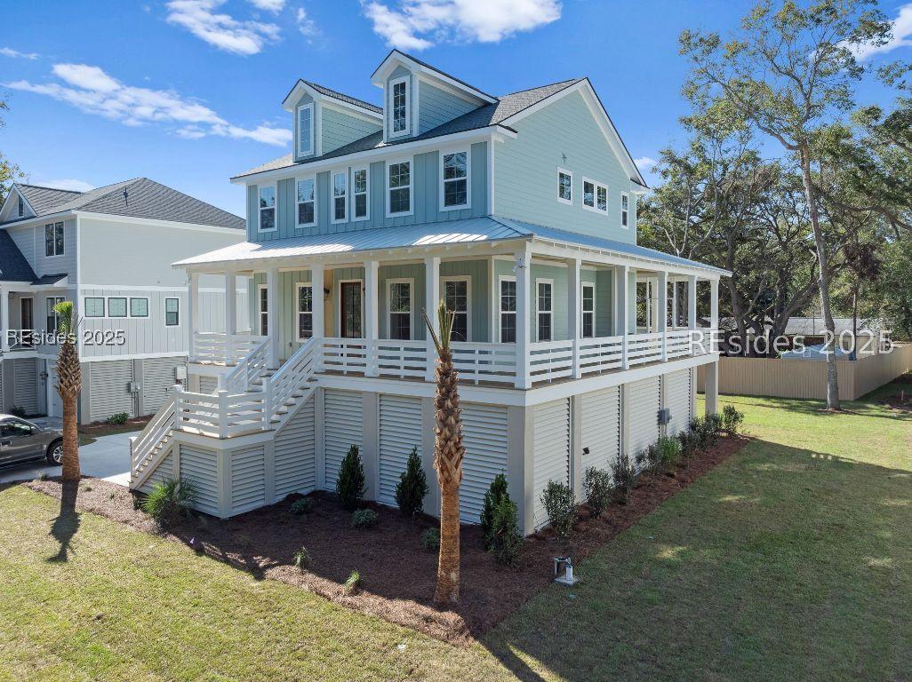 111 Willow Point Rd., Beaufort, SC 29906