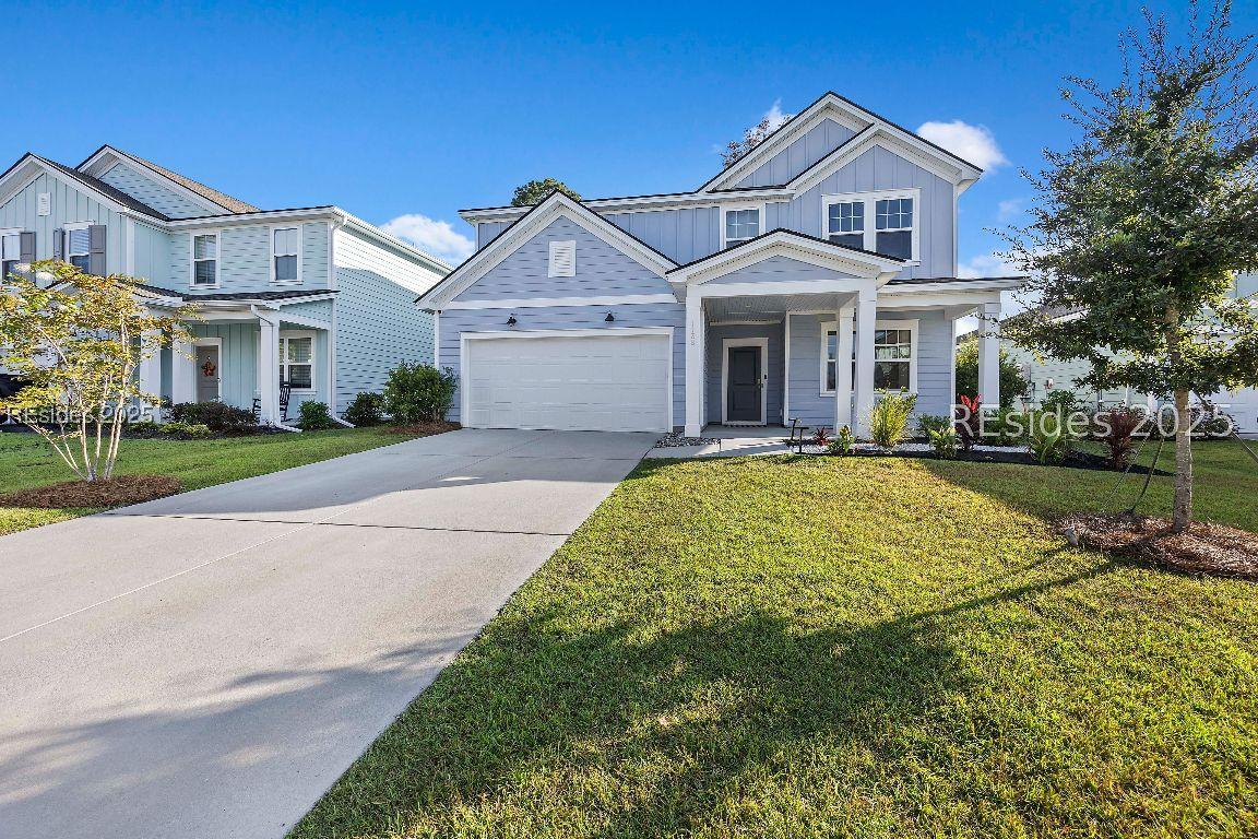 1138 Salem Bay Dr., Beaufort, SC 29902