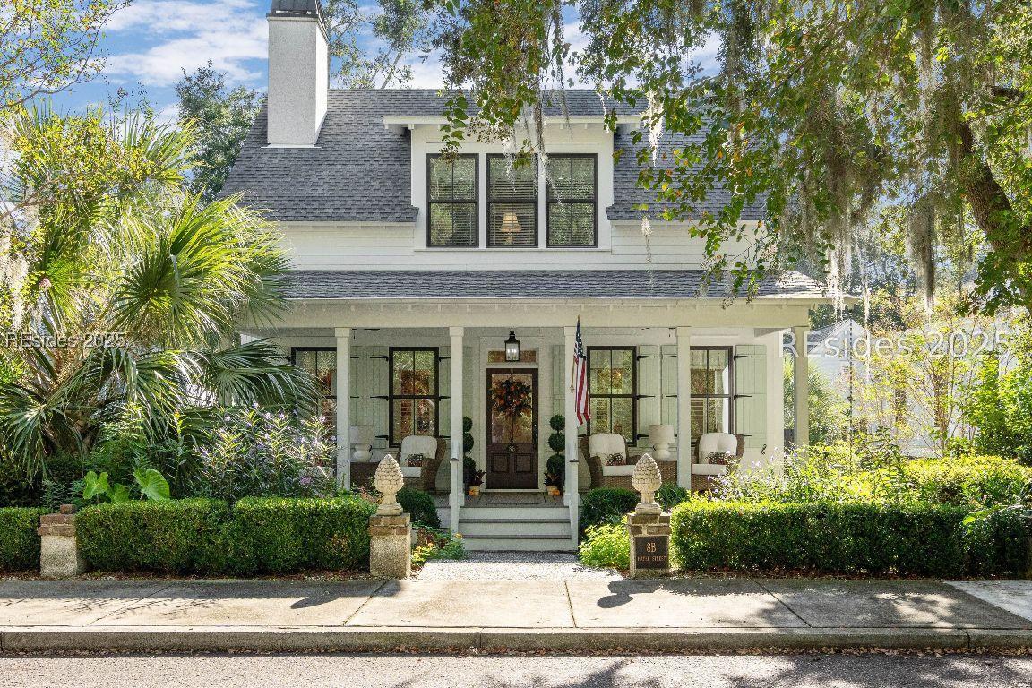 8B Hayek St. ## B, Beaufort, SC 29907