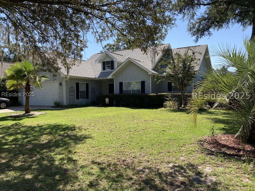45 Westminster Pl., Beaufort, SC 29907