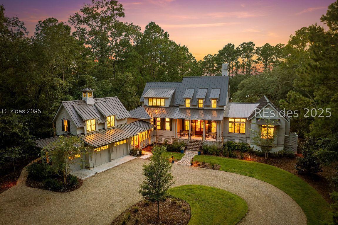 4 Shrimp Pond Rd., Okatie, SC 29909