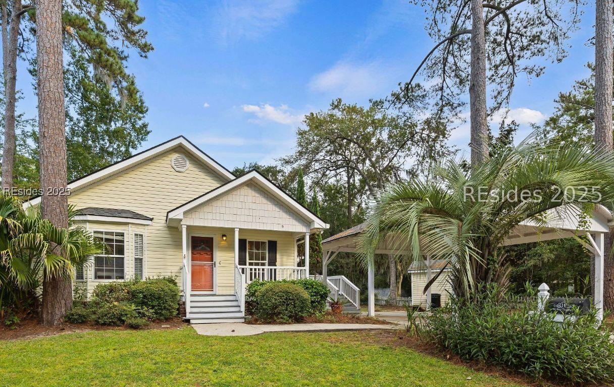 65 River Tree Cir., Bluffton, SC 29910