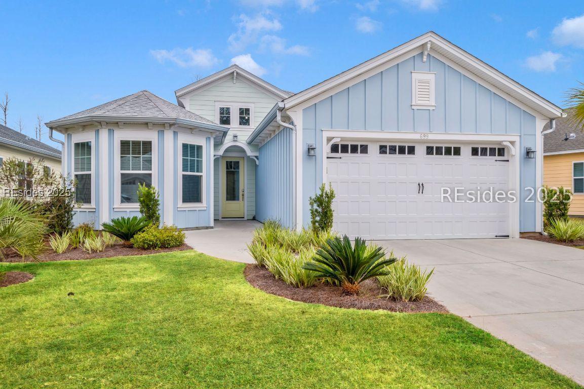 699 Caribbean Soul Ave., Hardeeville, SC 29927