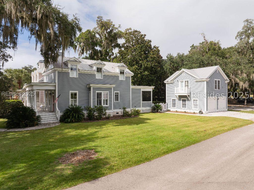 16 Sheridan Rd., Beaufort, SC 29907