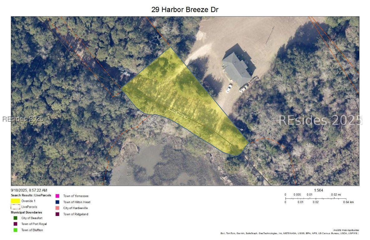 29 Harbor Breeze Dr., St Helena Island, SC 29920