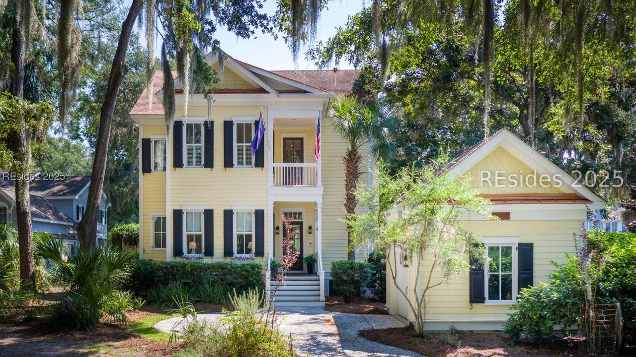 13 Tabby Cir., Daufuskie Island, SC 29915