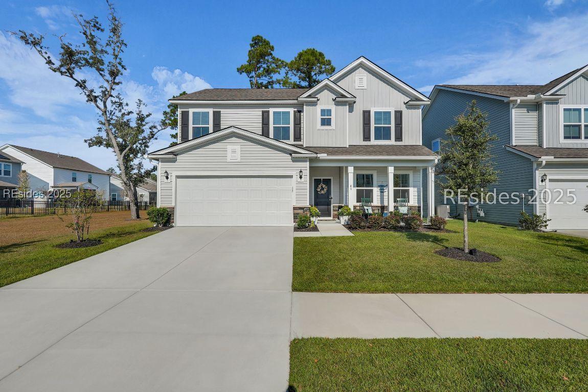 41 Dargan Rd., Bluffton, SC 29909