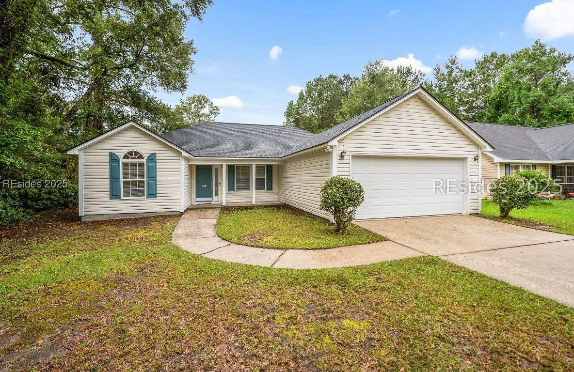 219 Salkehatchie Rd., Yemassee, SC 29945
